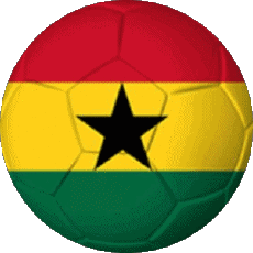 Sportivo Calcio Squadra nazionale  -  Federazione Africa Ghana 