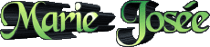 Prénoms FEMININ - France M Composé Marie Josée 