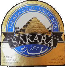 Bebidas Cervezas Egipto Sakara 