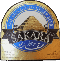 Drinks Beers Egypt Sakara 