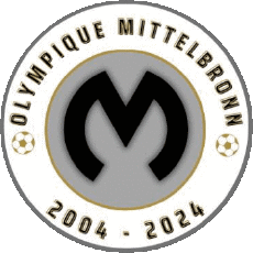 Sport Fußballvereine Frankreich Grand Est 57 - Moselle Olympique de Mittelbronn 04 