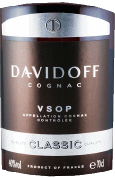 Bevande Cognac Davidoff 
