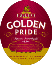 Bebidas Cervezas UK Fullers 