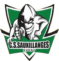 Sport Rugby Club Frankreich Logo Dept 63 CS Sauxillanges 