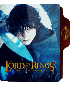 Multimedia Películas Internacional El Señor de los Anillos Las Do Torres Iconos 