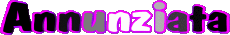 Prénoms FEMININ - Italie A Annunziata 