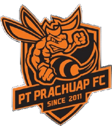Sportivo Cacio Club Asia Logo Tailandia Prachuap F.C 