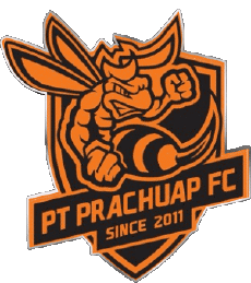 Sports Soccer Club Asia Thailand Prachuap F.C 