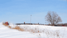 Umorismo -  Fun Trasporti Treni - Metro Attenzione 