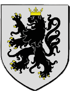 Drapeaux France Départements - Villes 39 SAINT AMOUR 