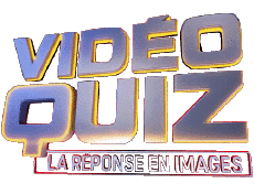 Multi Média Emission  TV Show M6 Groupe Divers Vidéo Quiz 