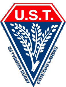 Sportivo Rugby Club Francia Logo Dept 40 US Tyrosse Côte Sud 