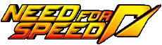 Multi Média Jeux Vidéo Need for Speed Logo 