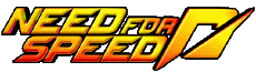 Multimedia Vídeo Juegos Need for Speed Logo 