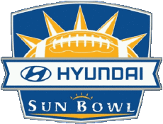 Sports N C A A - Bowl Games Sun Bowl 