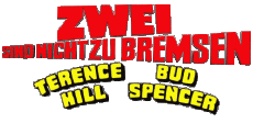 Multimedia V International Zwei Sind Nicht zu Bremsen Deutsches Logo 