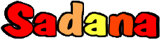 Prénoms FEMININ - Maghreb Musulman S Sadana 
