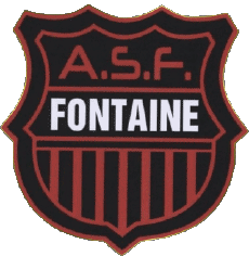 Sport Fußballvereine Frankreich Bourgogne - Franche-Comté 70 - Haute Saône A.S. Fontaine-lès-Luxeuil 