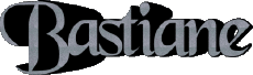 Vorname WEIBLICH - Frankreich B Bastiane 