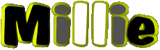 First Names FEMININE - UK - USA - IRL - AUS - NZ M Millie 