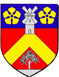 Drapeaux France Départements - Villes 95 SANNOIS 