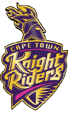 Sports Cricket Afrique du Sud Cape Town Knight Riders 