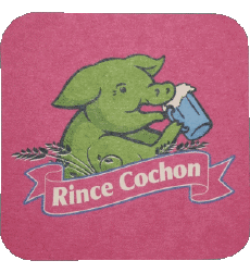 Bebidas Cervezas Bélgica Rince Cochon 