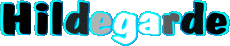 Nombre FEMENINO - Francia H Hildegarde 