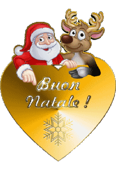 Nachrichten Italienisch Buon Natale Serie 07 