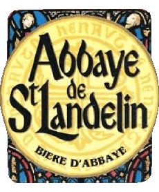 Bebidas Cervezas Francia continental Abbaye de St Landelin 