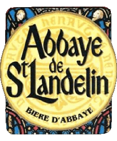 Getränke Bier Frankreich Abbaye de St Landelin 