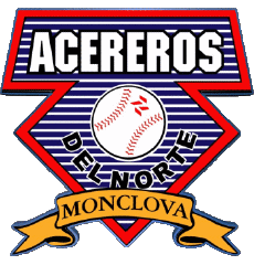 Sports Baseball Mexique Acereros de Monclova 