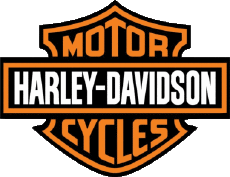 Transports MOTOS Harley Davidson Logo : Gif Service