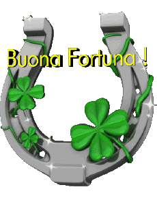 Nachrichten Italienisch Buona Fortuna 04 