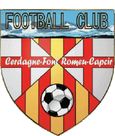 Sport Fußballvereine Frankreich Occitanie 66 - Pyrénées-Orientales FC Cerdagne Capcir 