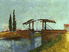 Humor -  Fun Künstler Maler Van Gogh 