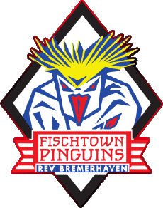 Sports Hockey Allemagne Fischtown Pinguins Bremerhaven 
