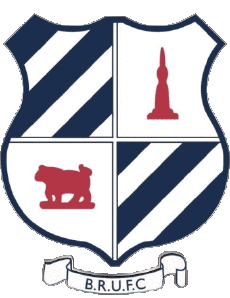 Sports Rugby - Clubs World - Logo England B Banbury RUFC 