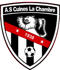 Deportes Fútbol Clubes Francia Auvergne - Rhône Alpes 73 - Savoie AS Cuines la Chambre 