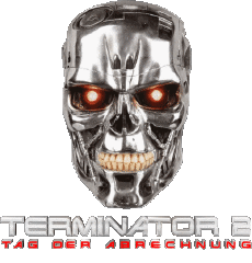 Multi Média Cinéma International Terminator Logo 02 Tag Der Abrechnung 
