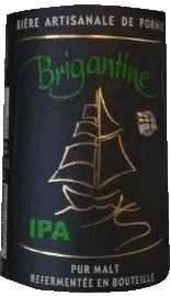 Drinks Beers France mainland Brigantine 
