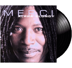Merci-Multi Média Musique Reggae Alpha Blondy Merci