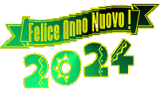 Messages Italien Felice Anno Nuovo 2024 02 