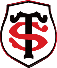 Sports Rugby - Clubs - Logo France Stade Toulousain 