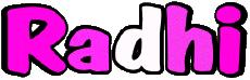First Names MASCULINE - Maghreb Muslim R Radhi 