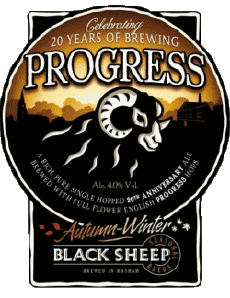 Bevande Birre UK Black Sheep 
