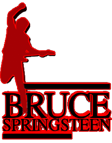 Multi Média Musique Rock USA Bruce Springstein 