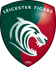 Sportivo Rugby - Club - Logo Inghilterra Leicester Tigers 