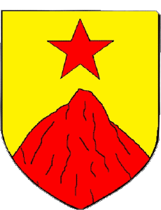 Bandiere Francia Dipartimenti - Città 13 ROQUEVAIRE 