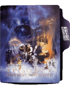 Multi Media Movies International Star Wars Episode 04 Icons 